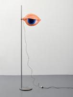 Nicola L. L'Oeil Floor Lamp - Sold for $22,500 on 05-15-2021 (Lot 344).jpg